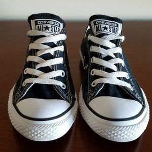 Converse All Star low tops Black